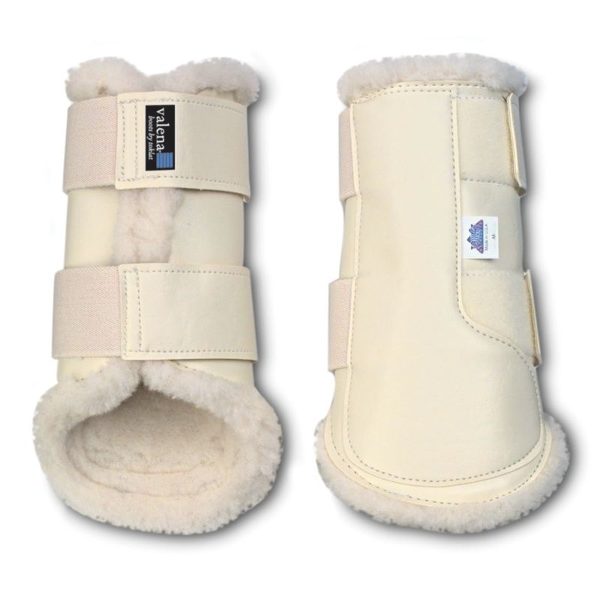 Valena Front Boots