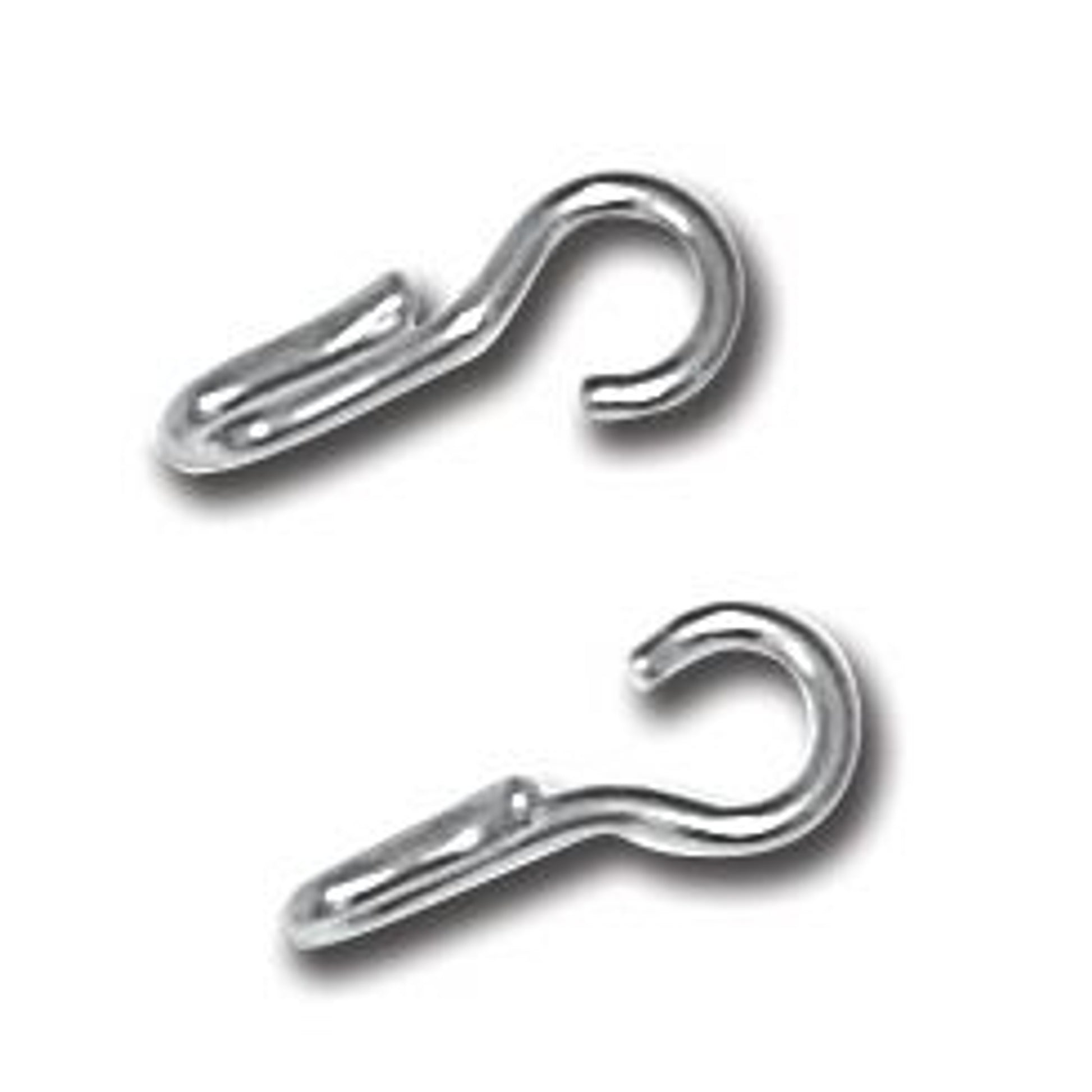 Myler Stainless Steel J Hooks