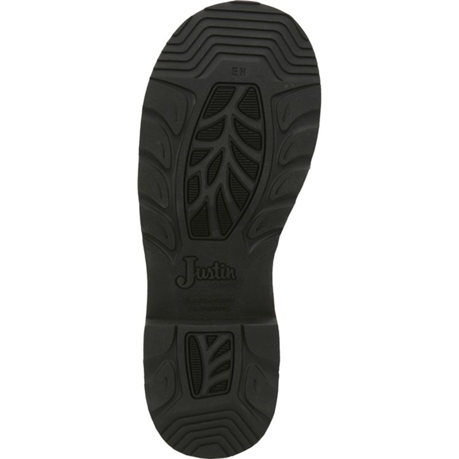 Justin Ladies Gypsy Katerina WP Steel Work Boots