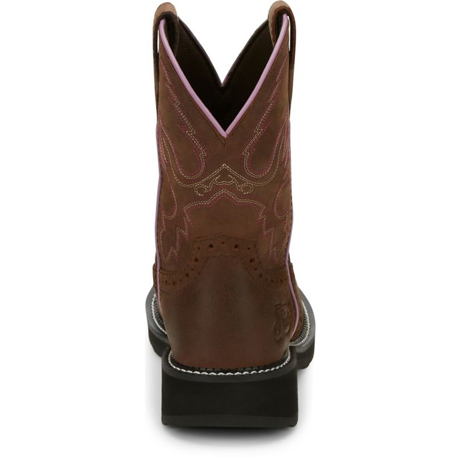 Justin Ladies Gypsy Wanette Steel Toe Work Boots