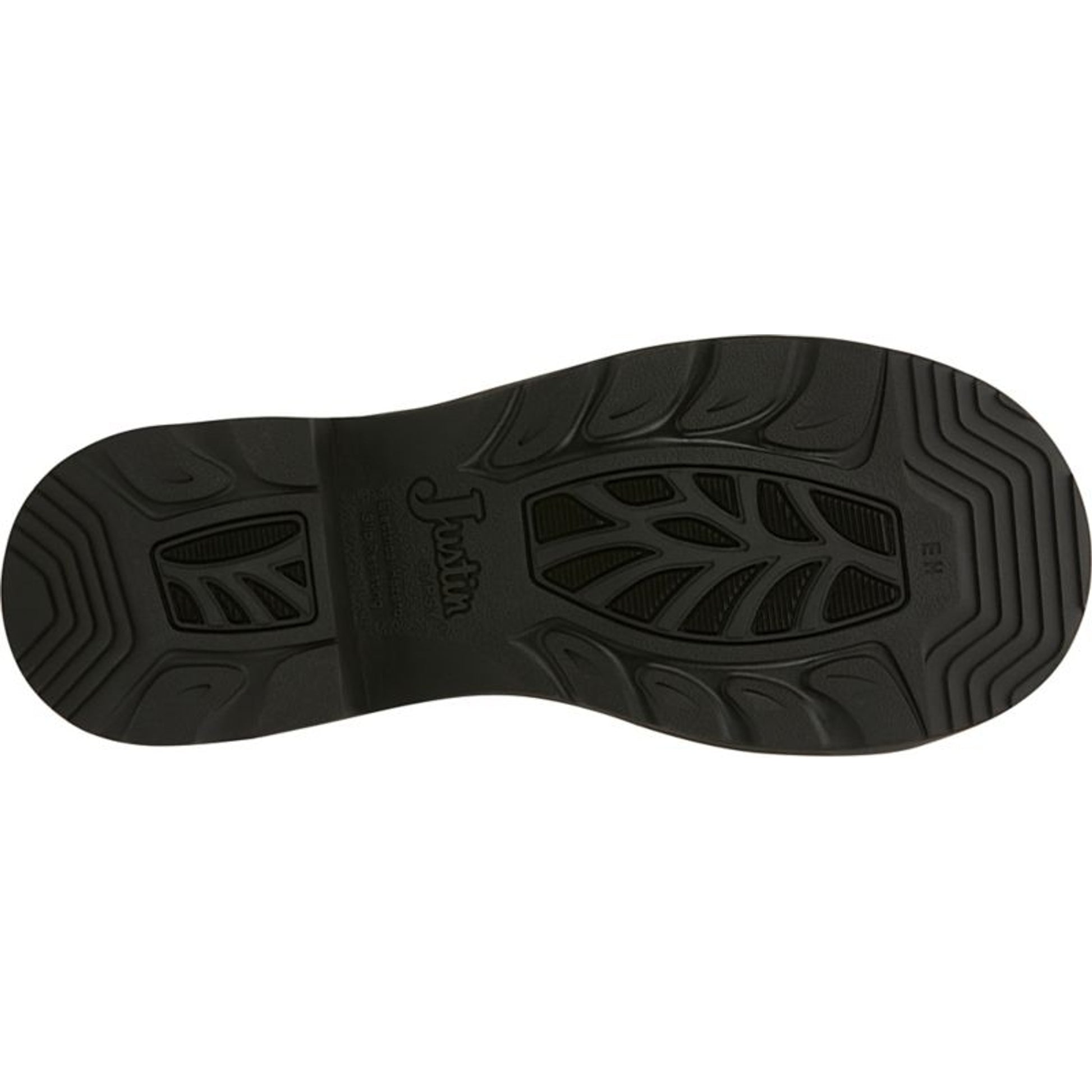 Justin Ladies Gypsy Wanette Steel Toe Work Boots