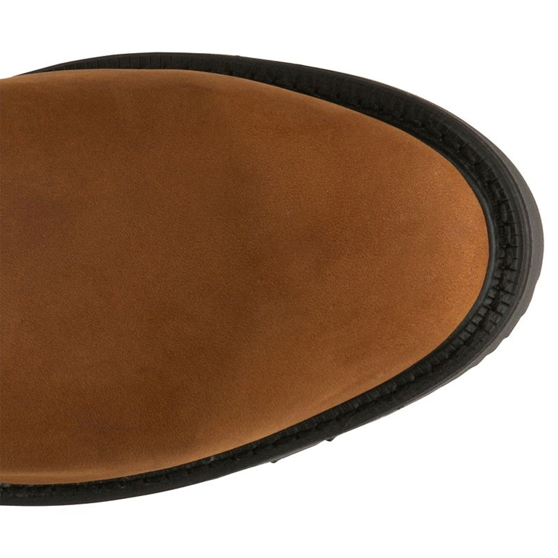Justin Mens Dbl Cmfrt Pull On Work Boots