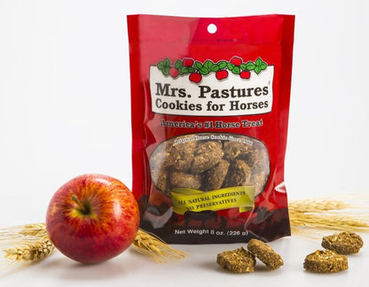 Mrs. Pastures Cookies for Horses
