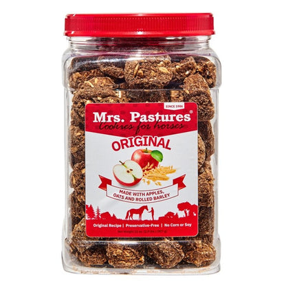 Mrs. Pastures Cookies for Horses