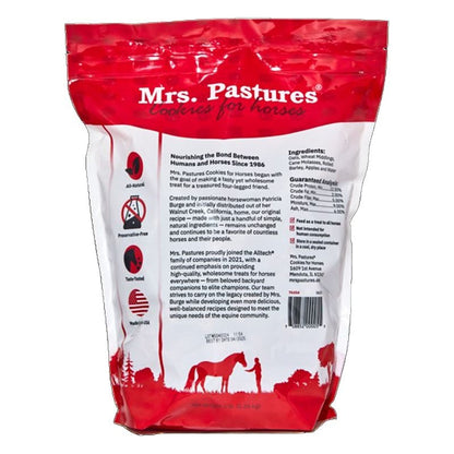 Mrs. Pastures Cookies for Horses