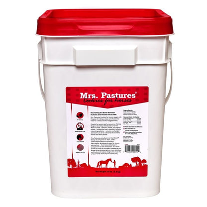 Mrs. Pastures Cookies for Horses