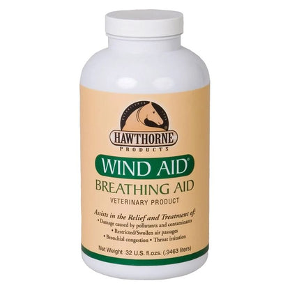 Hawthorne Wind Aid
