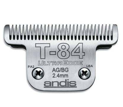 Andis UltraEdge Clipper Blade Size