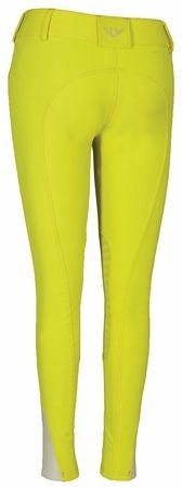 TuffRider Ladies Neon KP Breech