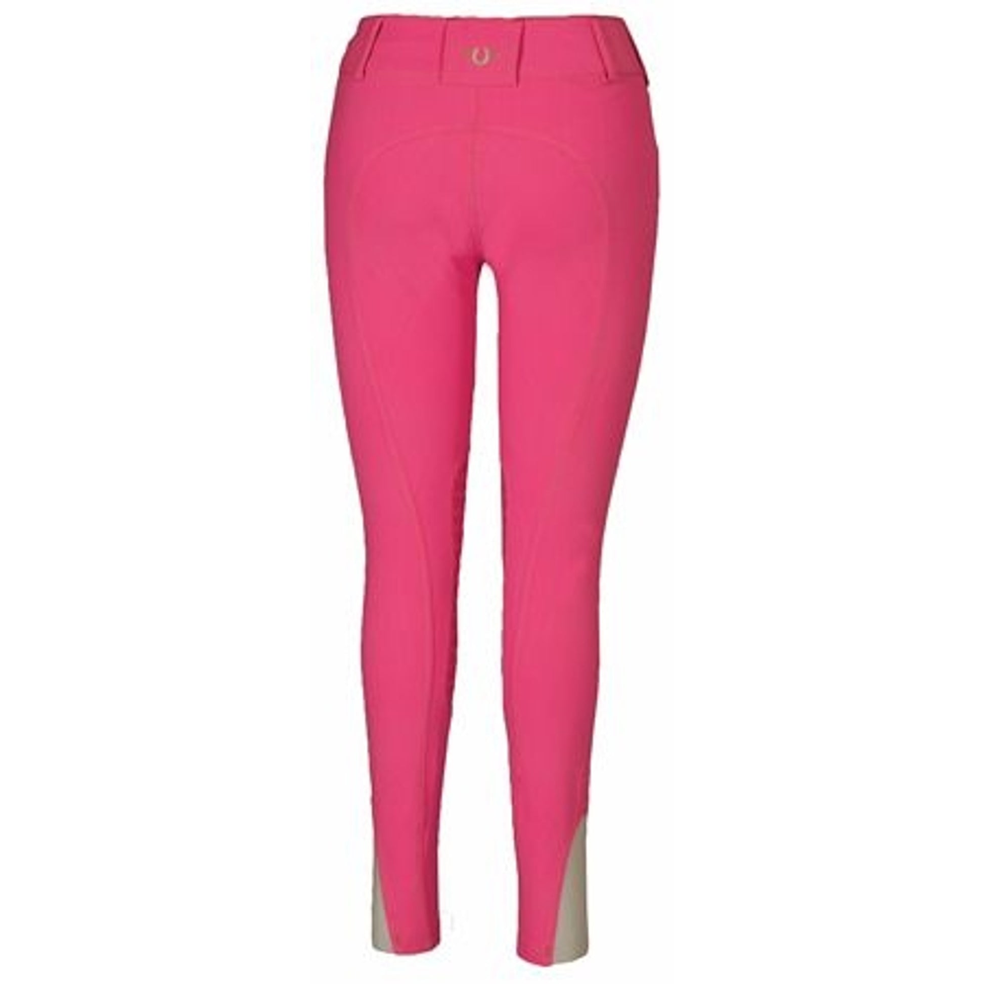 TuffRider Ladies Neon KP Breech