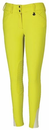 TuffRider Ladies Neon KP Breech