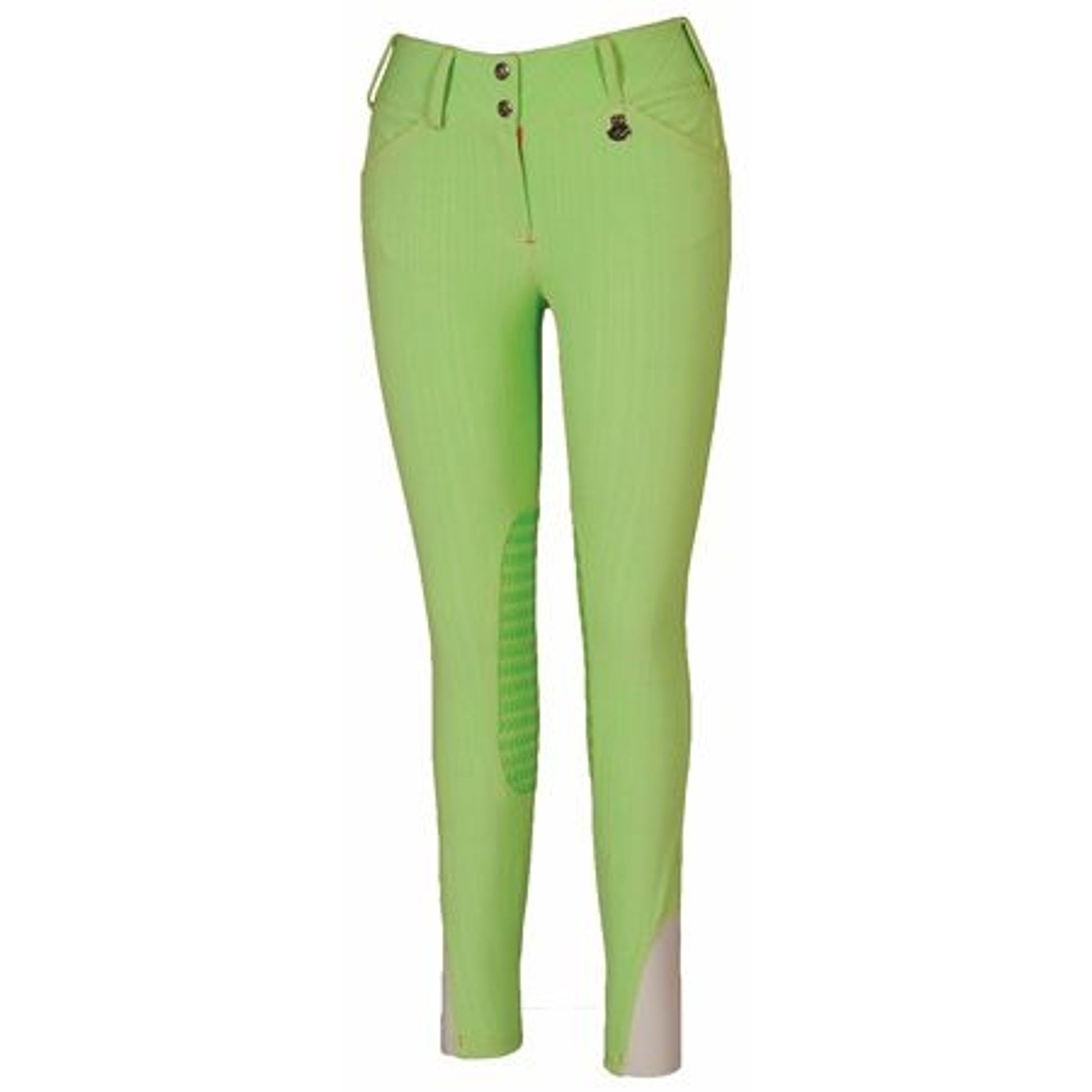 TuffRider Ladies Neon KP Breech