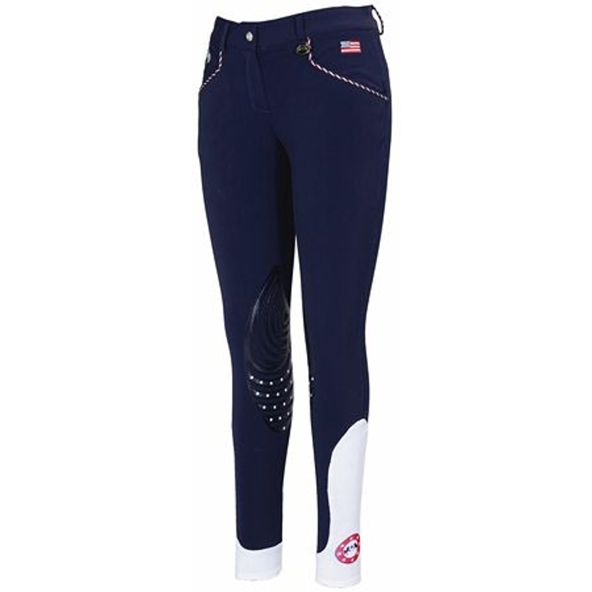 Equine Couture Centennial KP Breech