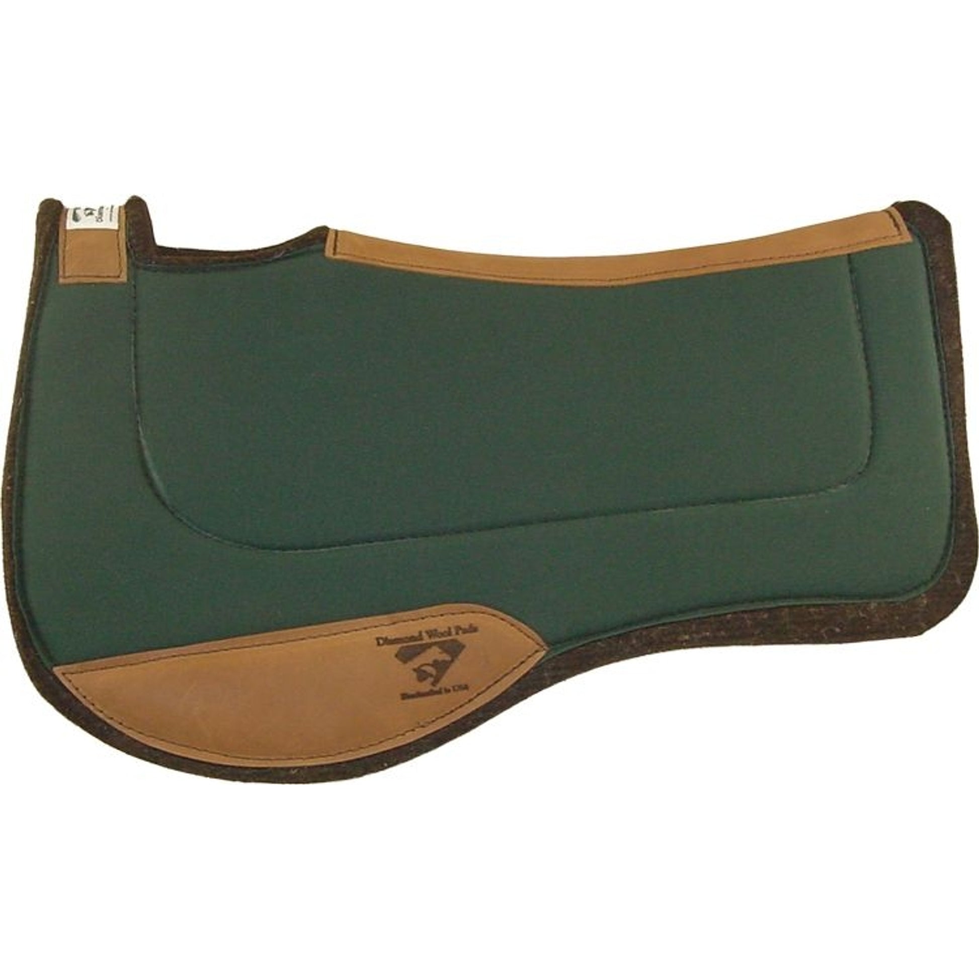 Diamond Wool Endurance Contour Ranch Pad