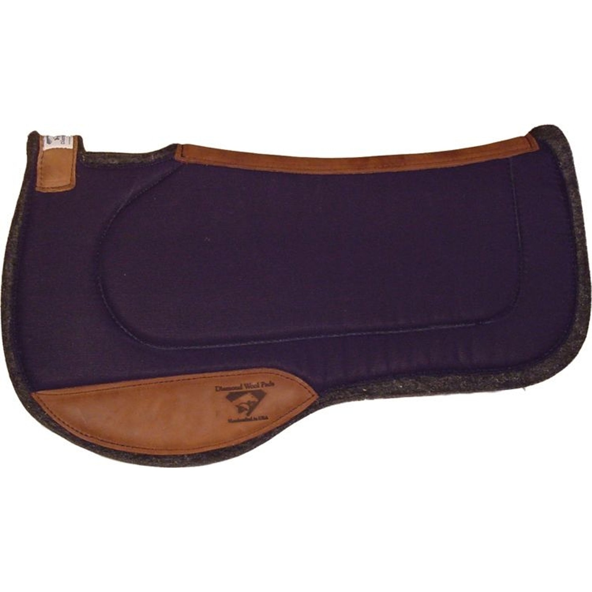 Diamond Wool Endurance Contour Ranch Pad