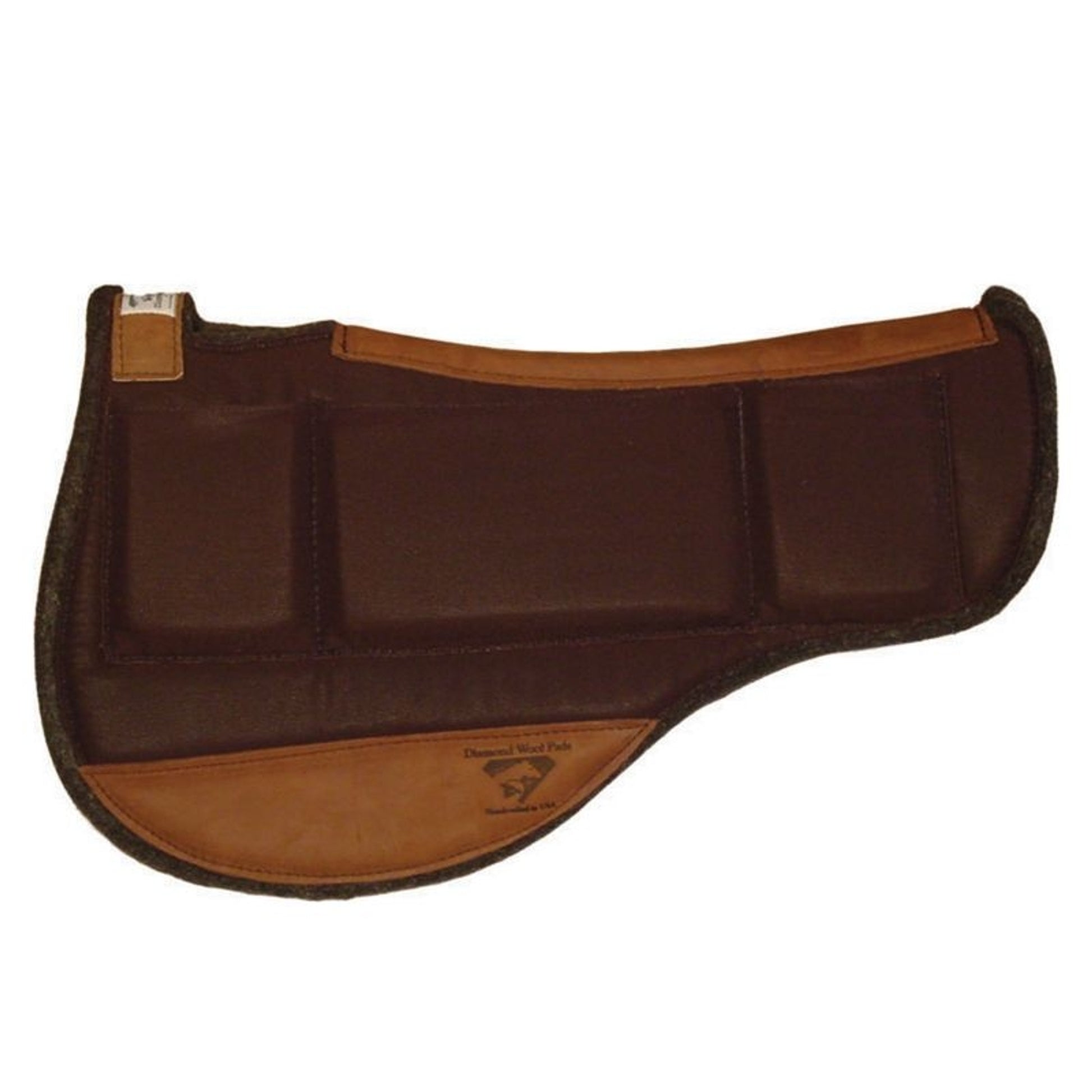 Diamond Wool Endurance Contoured Relief Pad
