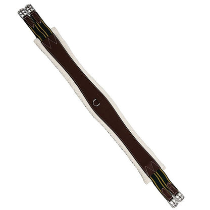 Henri De Rivel Detachable Fleece Lined Girth