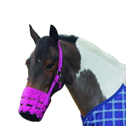 Shires Nylon Grass Muzzle
