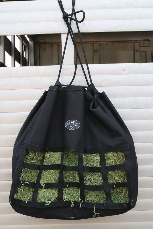 Pro Choice Scratchless Hay Bag Flower/Neon