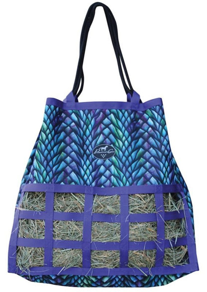 Pro Choice Scratchless Hay Bag Python Emerald