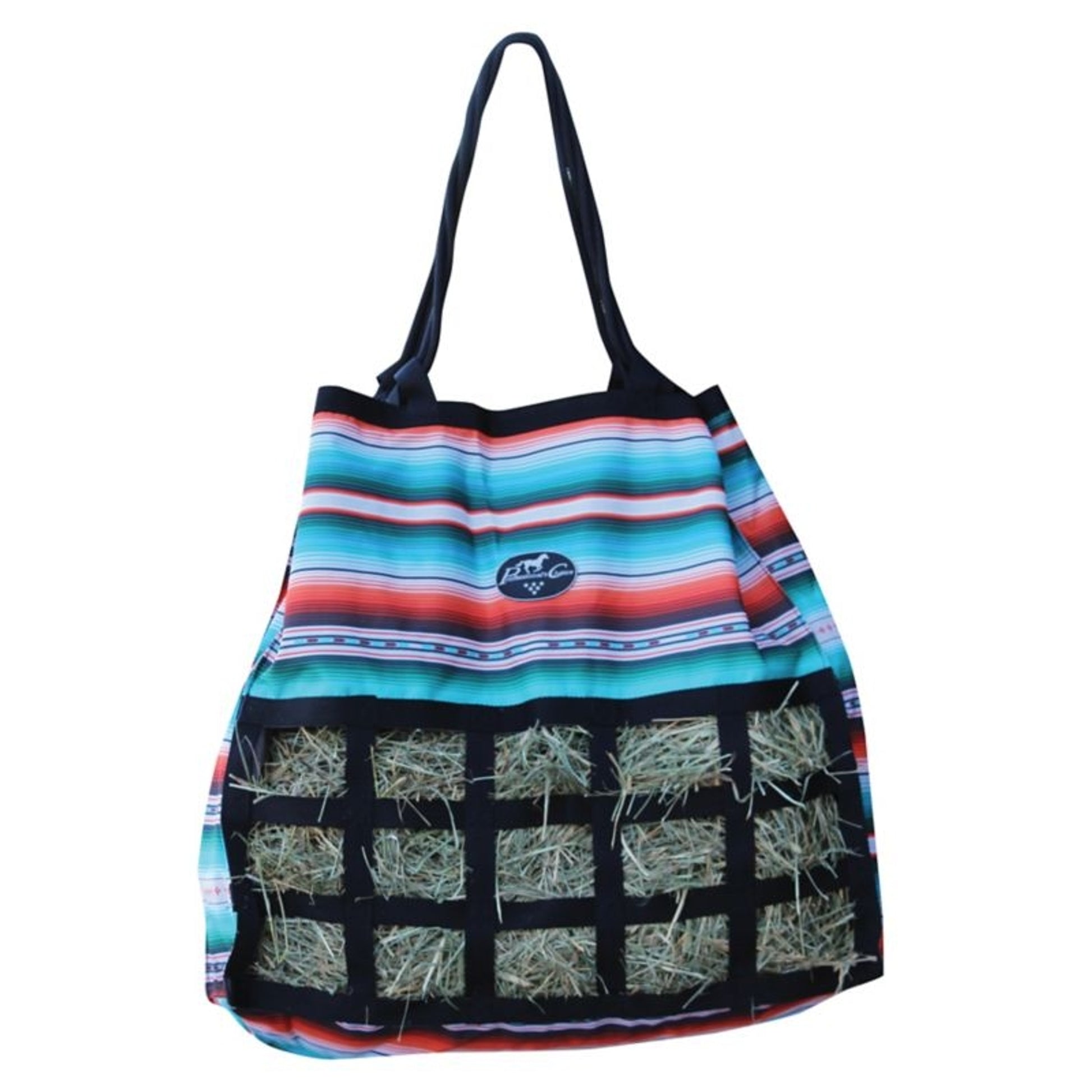Pro Choice Scratchless Hay Bag Python Emerald