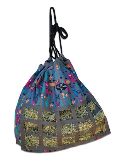Pro Choice Scratchless Hay Bag Python Emerald