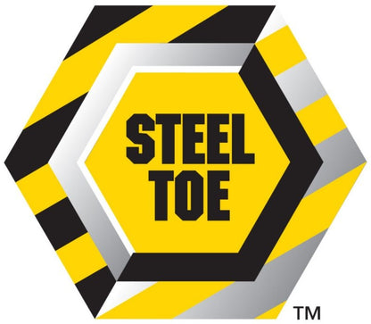 JOW Mens Tanker Waterproof Steel Toe Work Boots