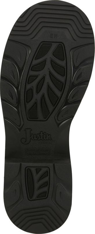 Justin Ladies Gypsy Tasha WP Steel Work Boots