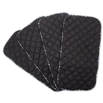 Classic Equine Quilted Standing Wraps