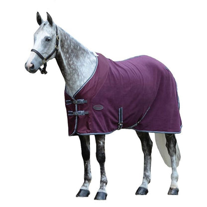 Weatherbeeta Anti-Static Fleece Cooler Standard Neck