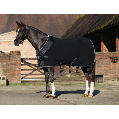 Weatherbeeta Anti-Static Fleece Cooler Standard Neck
