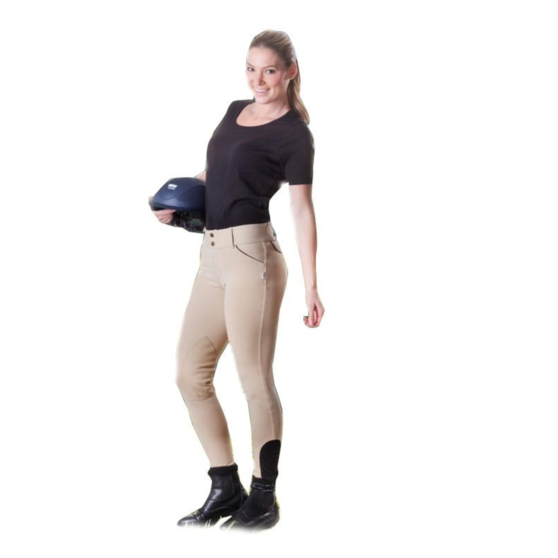 Devon-Aire Granada Luxury Cotton Breech