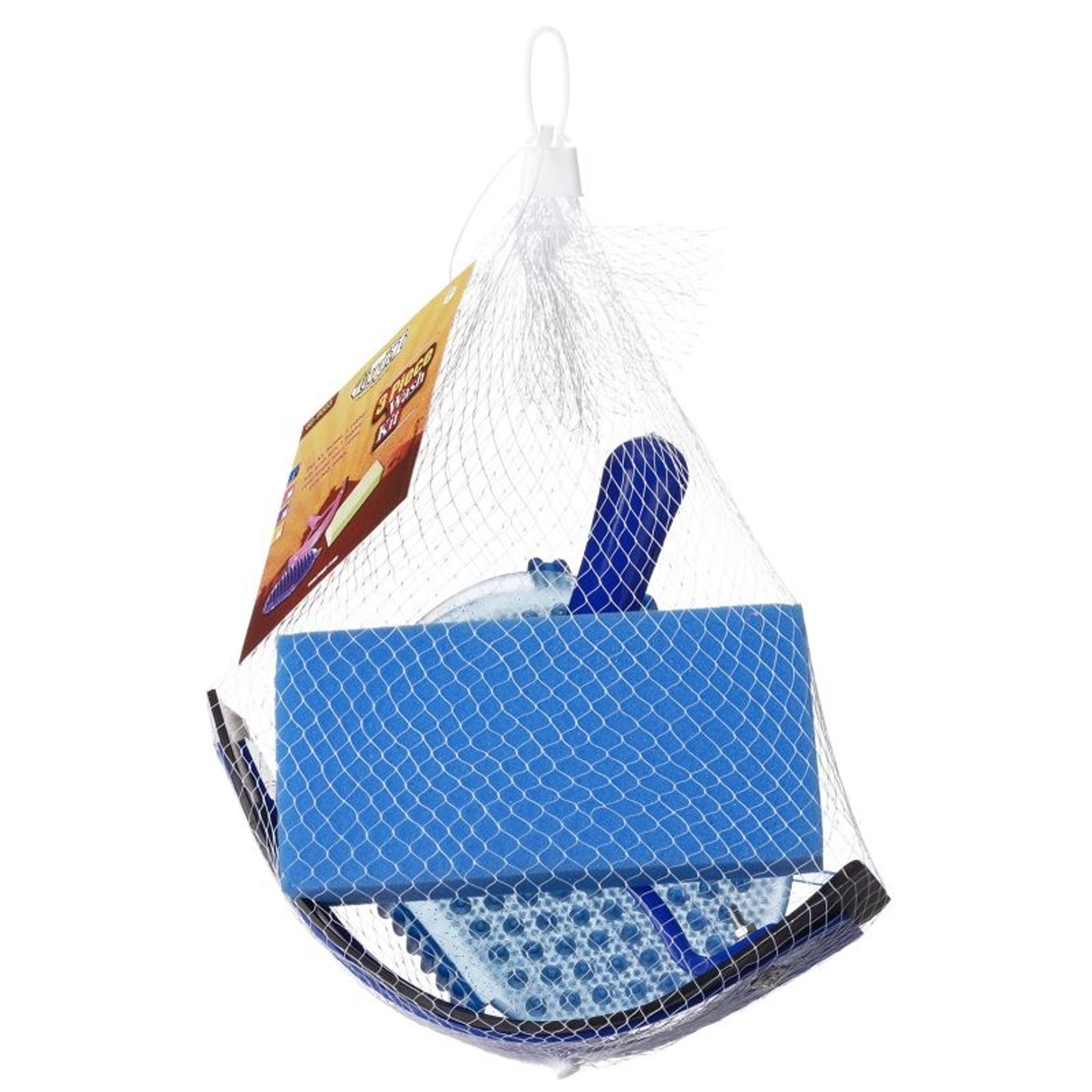 Tough1 3 Piece Wash Kit