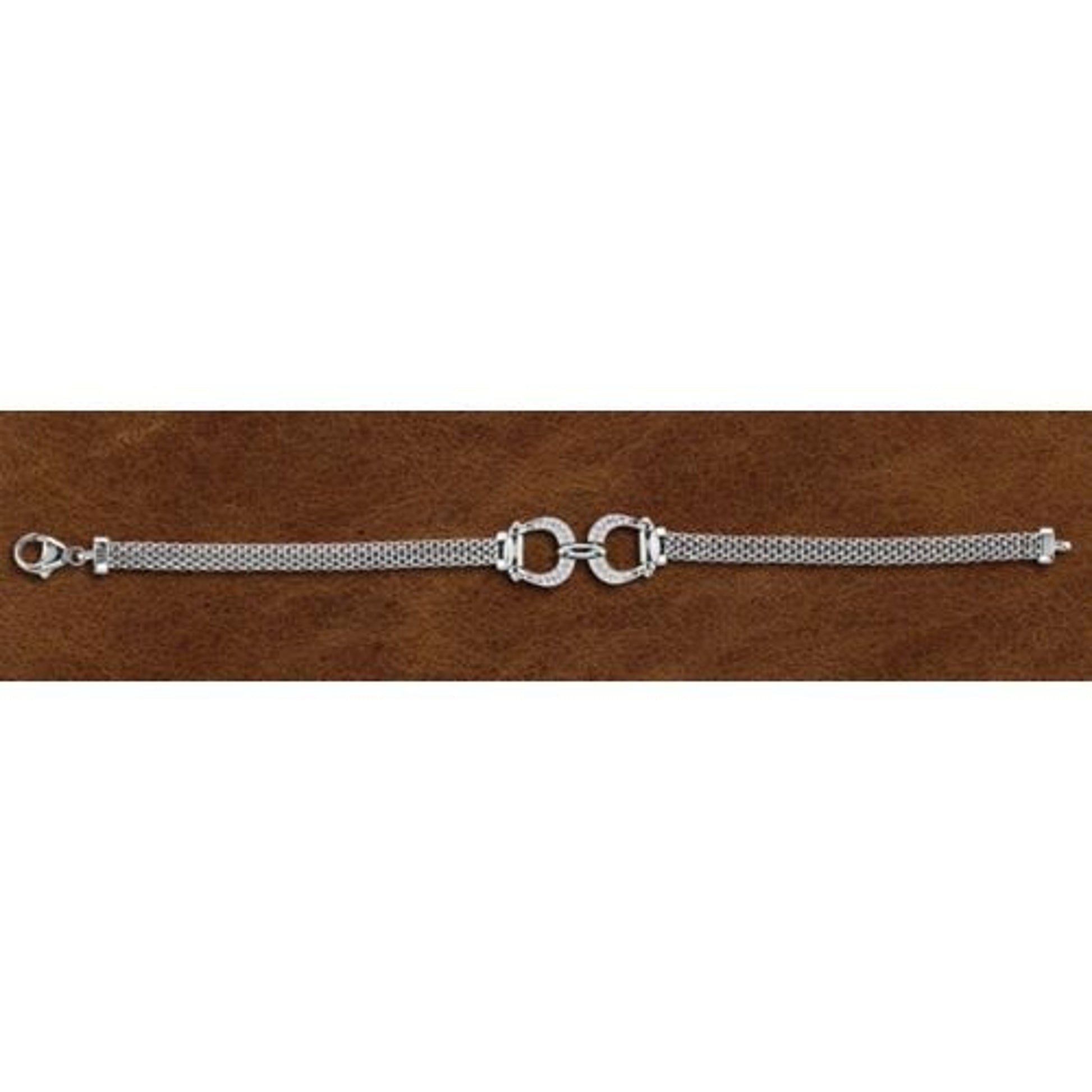 Kelly Herd Ladies Bit Bracelet
