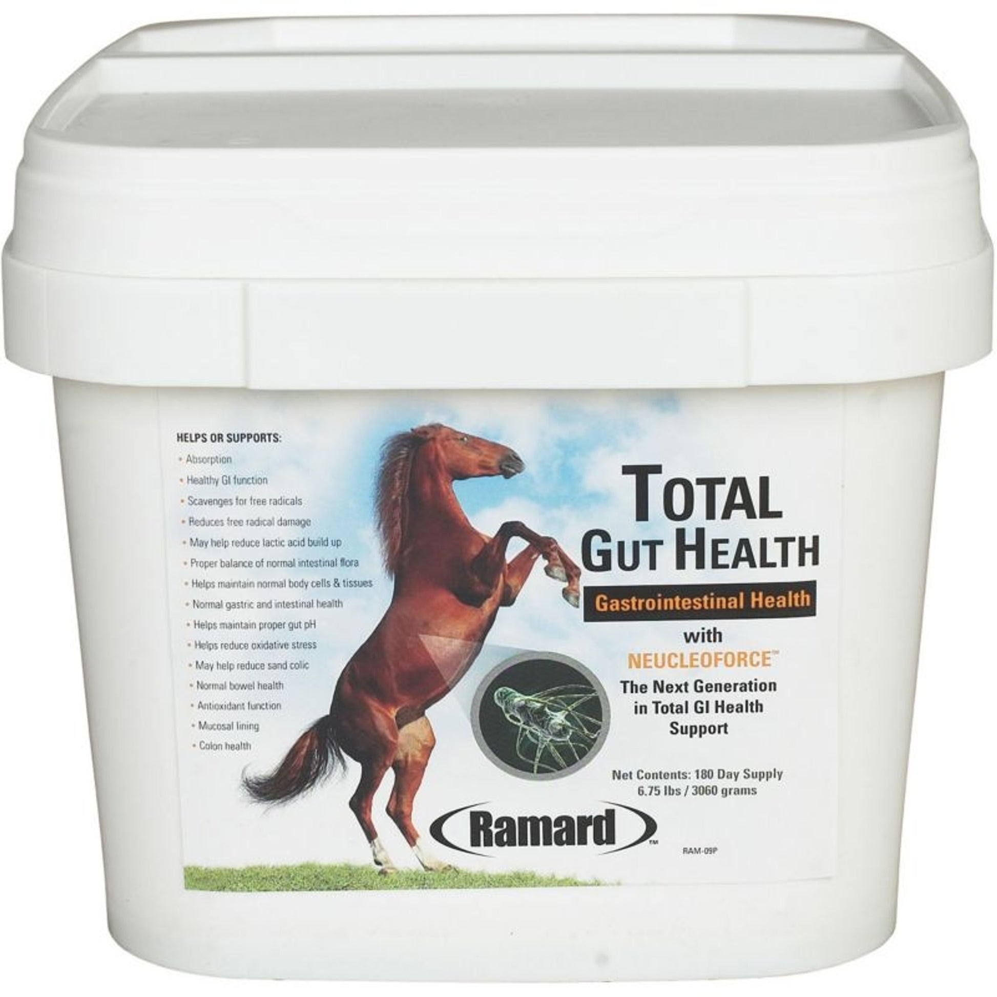 Ramard Total Gut Health