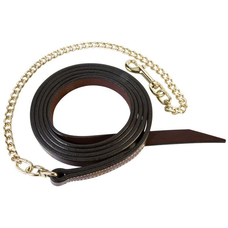 Weaver Leather Lead with 24" Chain