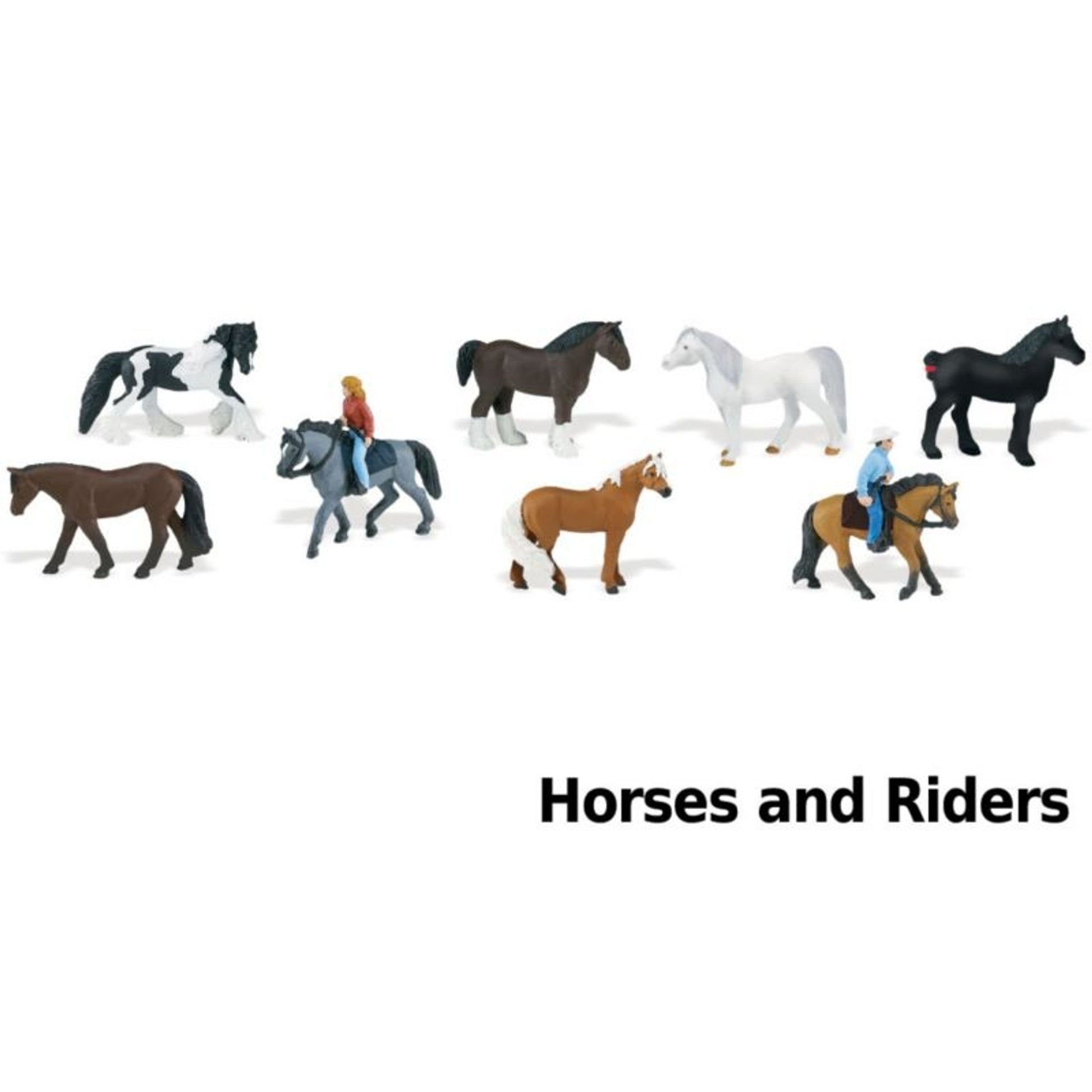 Toob of Horses