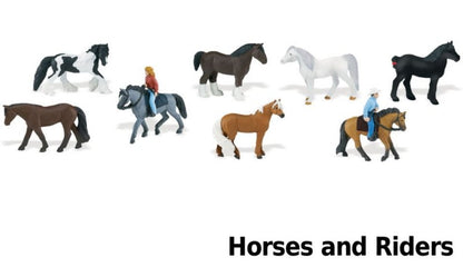 Toob of Horses