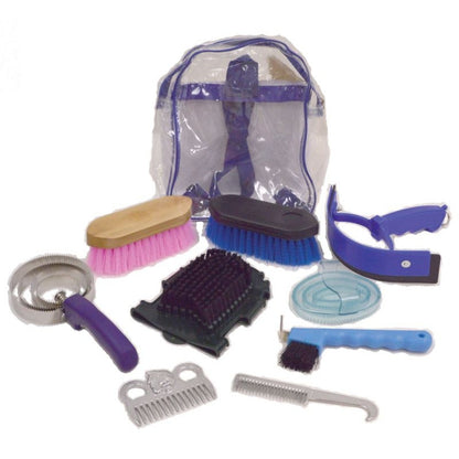 10 Piece Grooming Kit