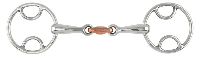 Bevel Bit with Copper Lozenge