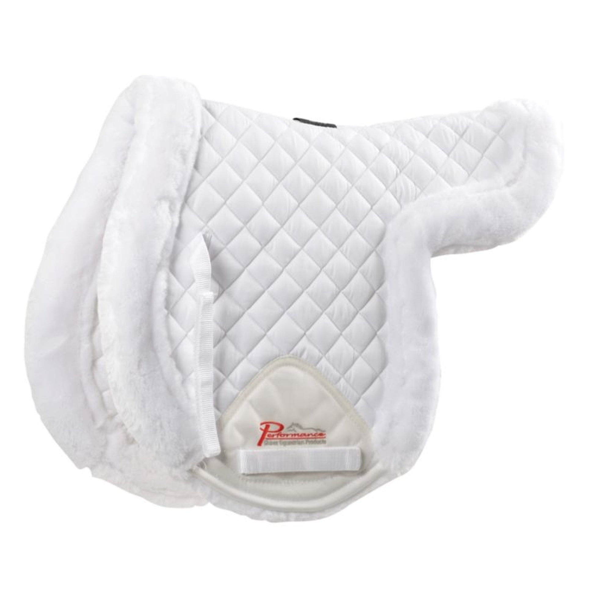 SupaFleece Rimmed Shaped Pad