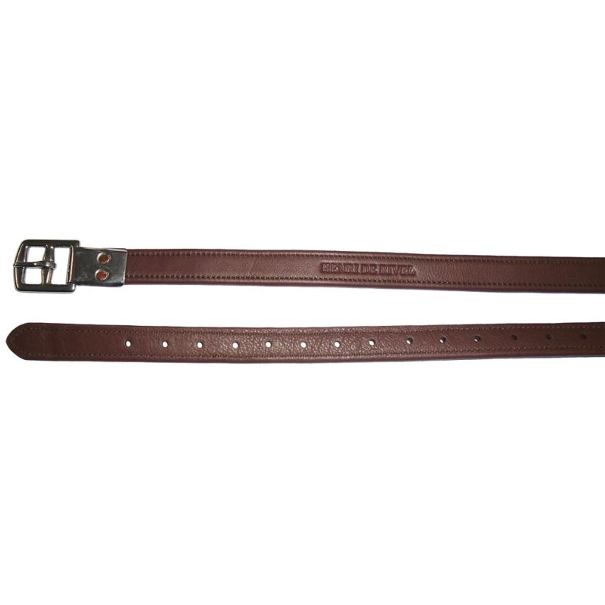 HDR Triple Covered Grippy CC Stirrup Leathers