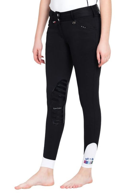 Equine Couture Fiona Knee Patch Breech