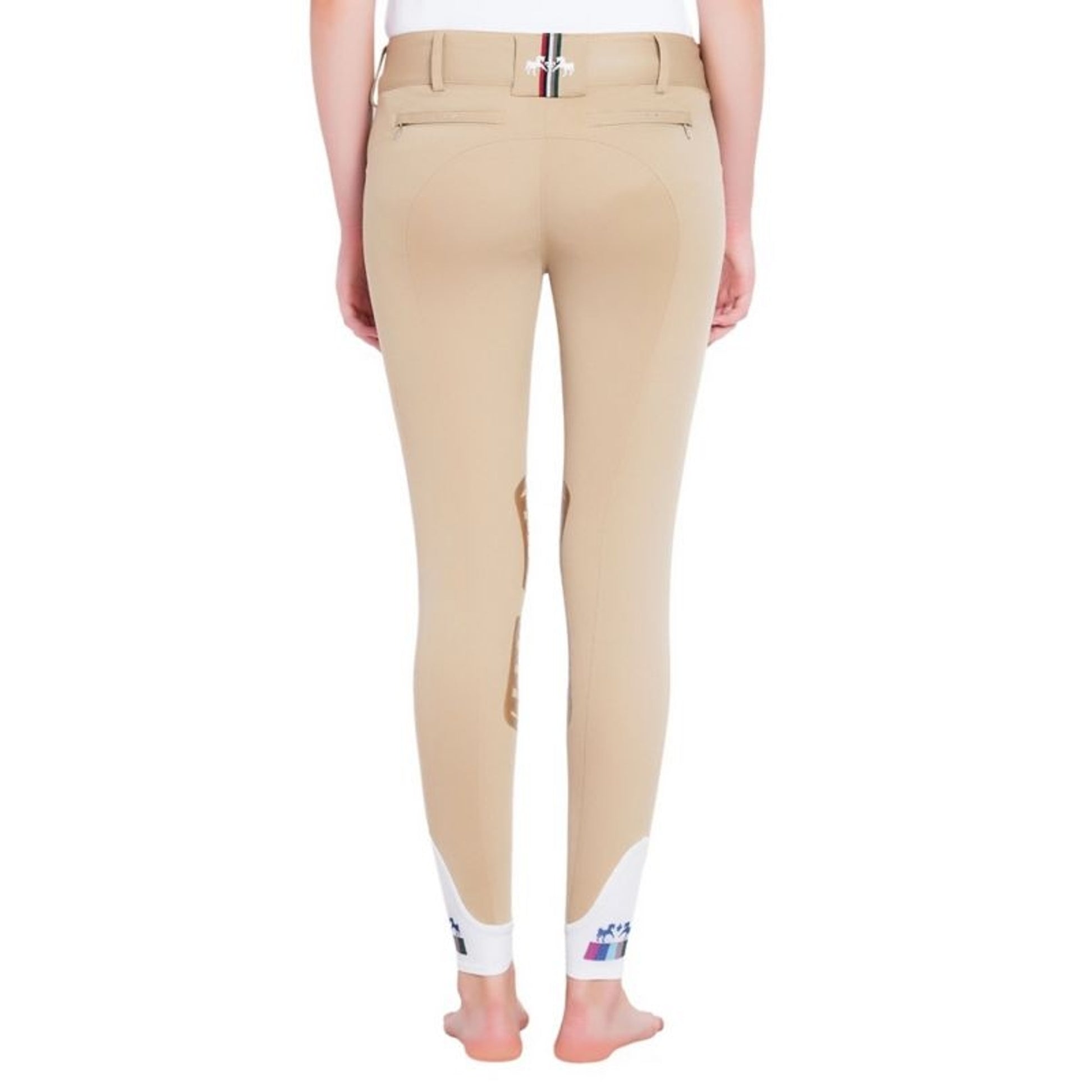Equine Couture Fiona Knee Patch Breech