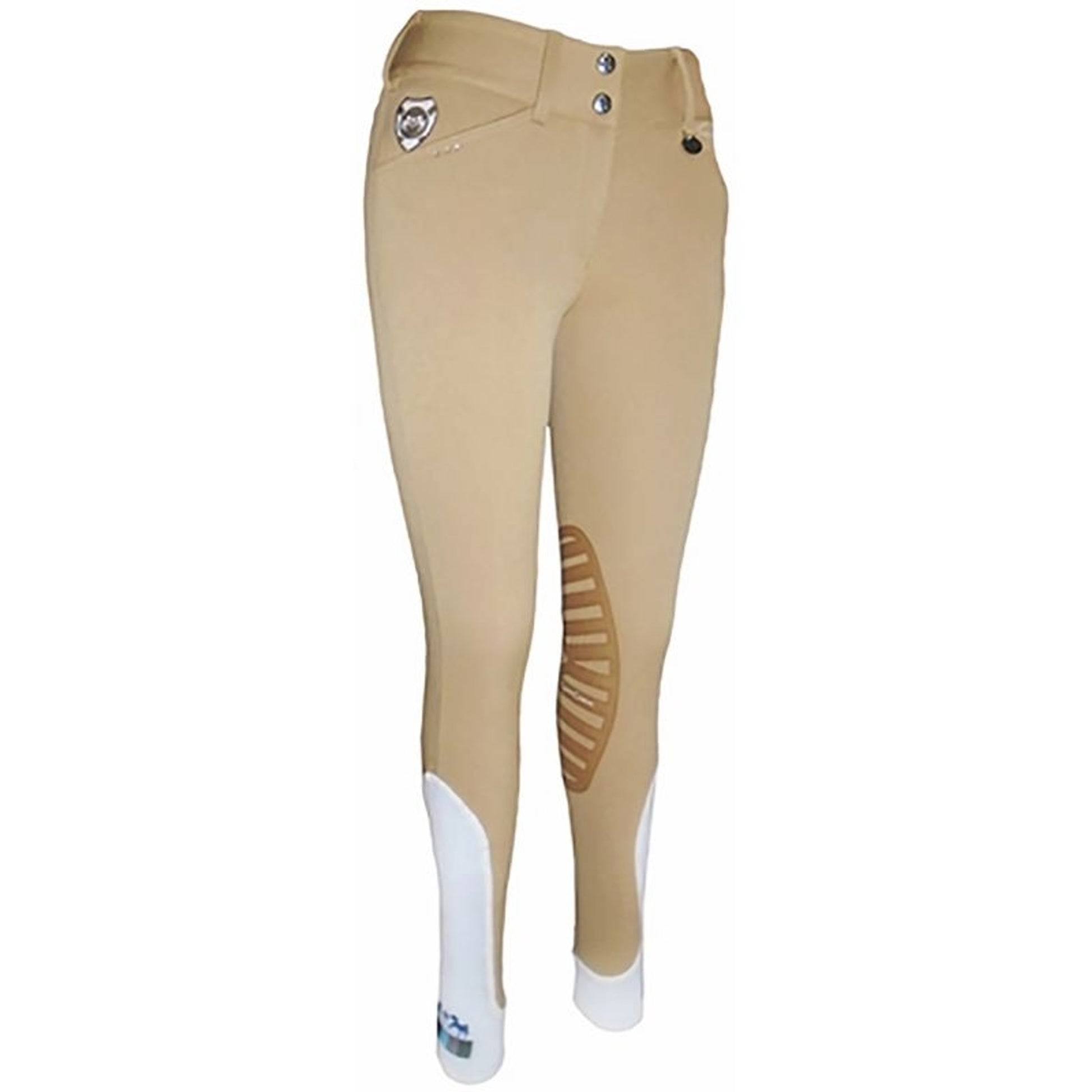 Equine Couture Fiona Knee Patch Breech