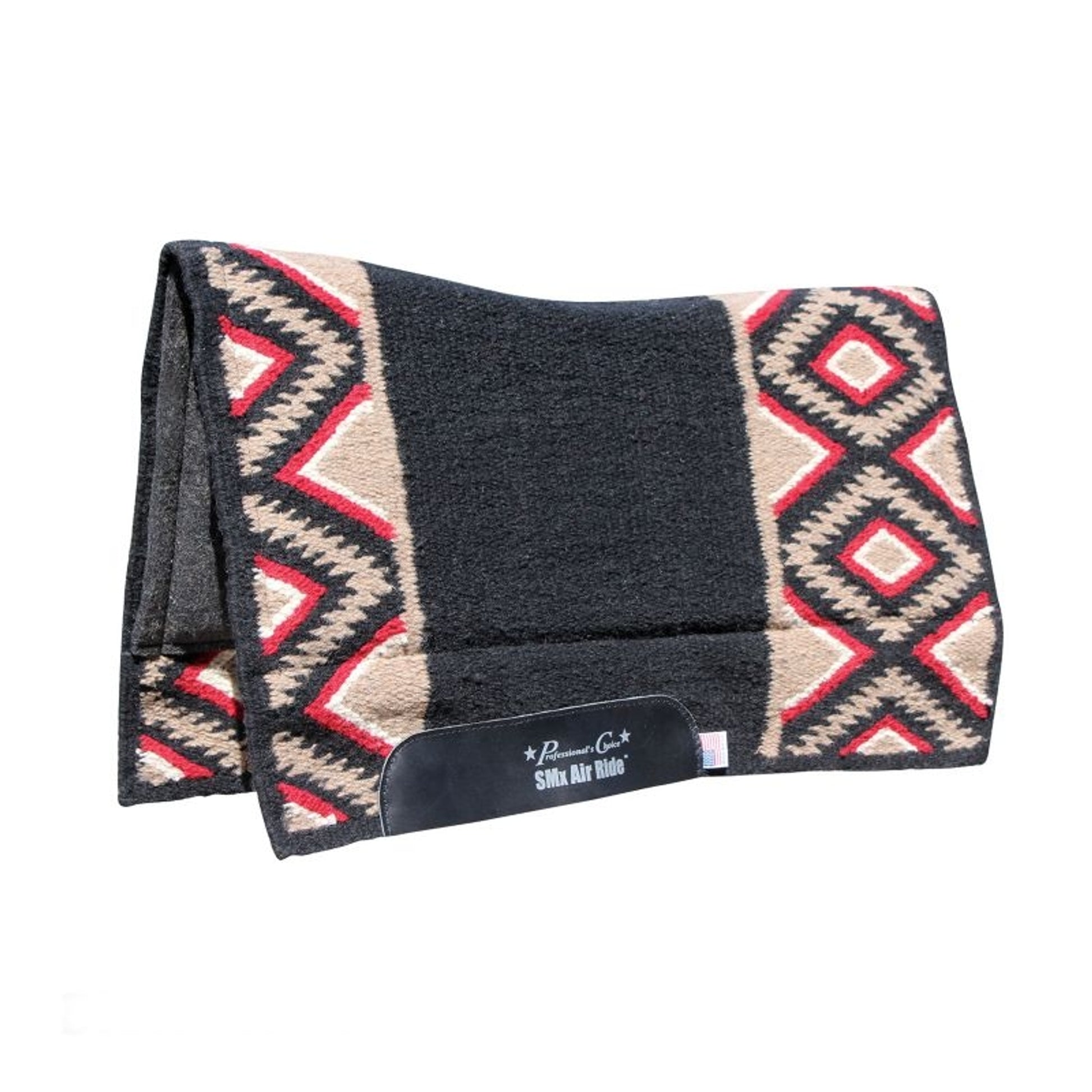 Professionals Choice El Dorado Air Ride Wool Pad