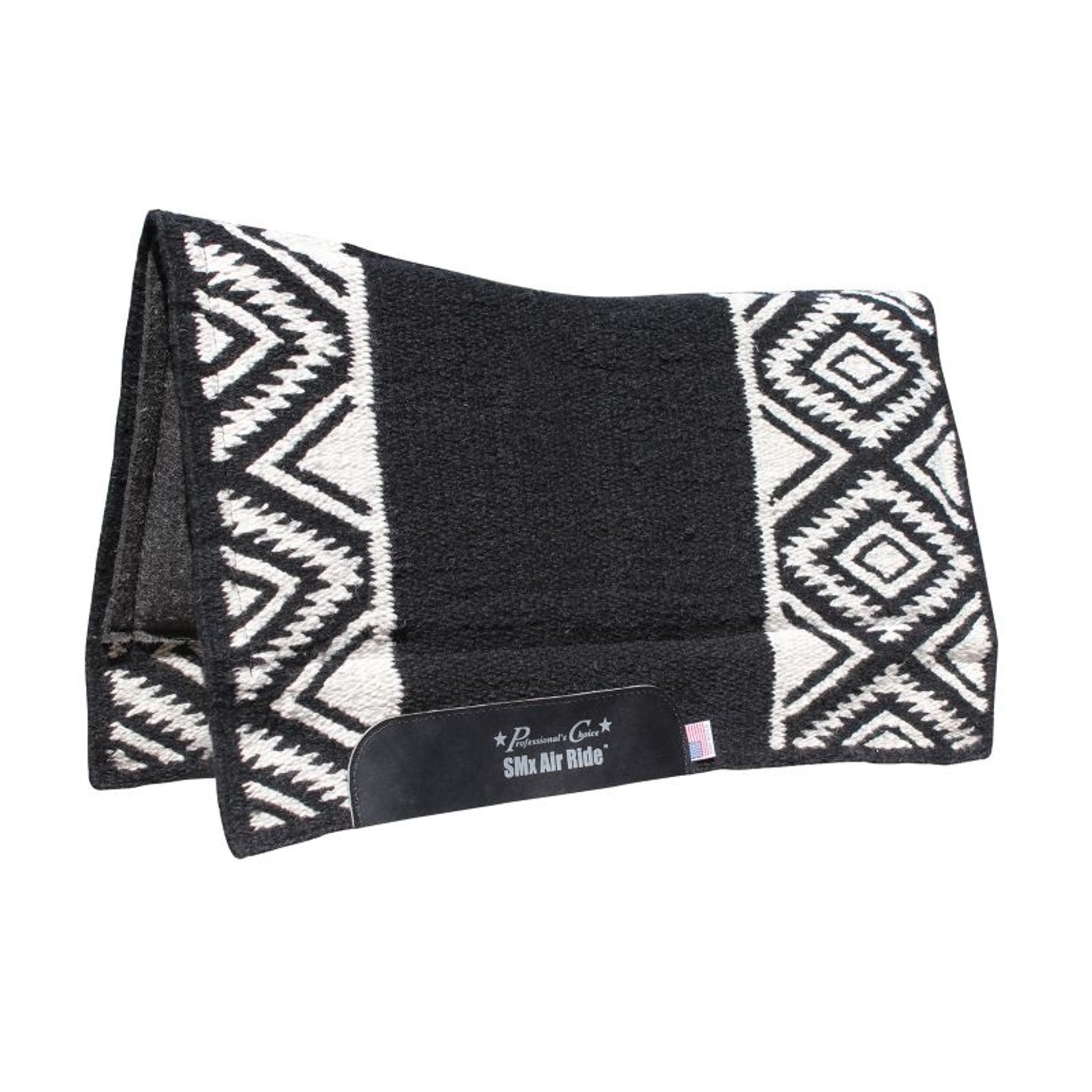 Professionals Choice El Dorado Air Ride Wool Pad
