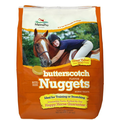 Manna Pro Bite Size Nuggets 4 lb.