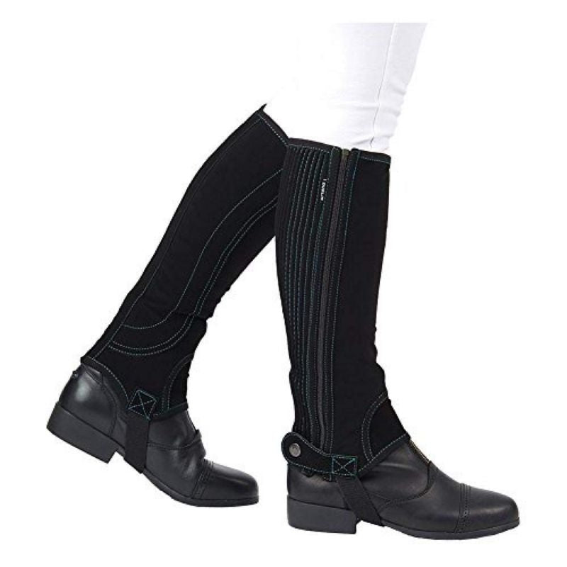 Dublin Adult Easy Care Half Chaps