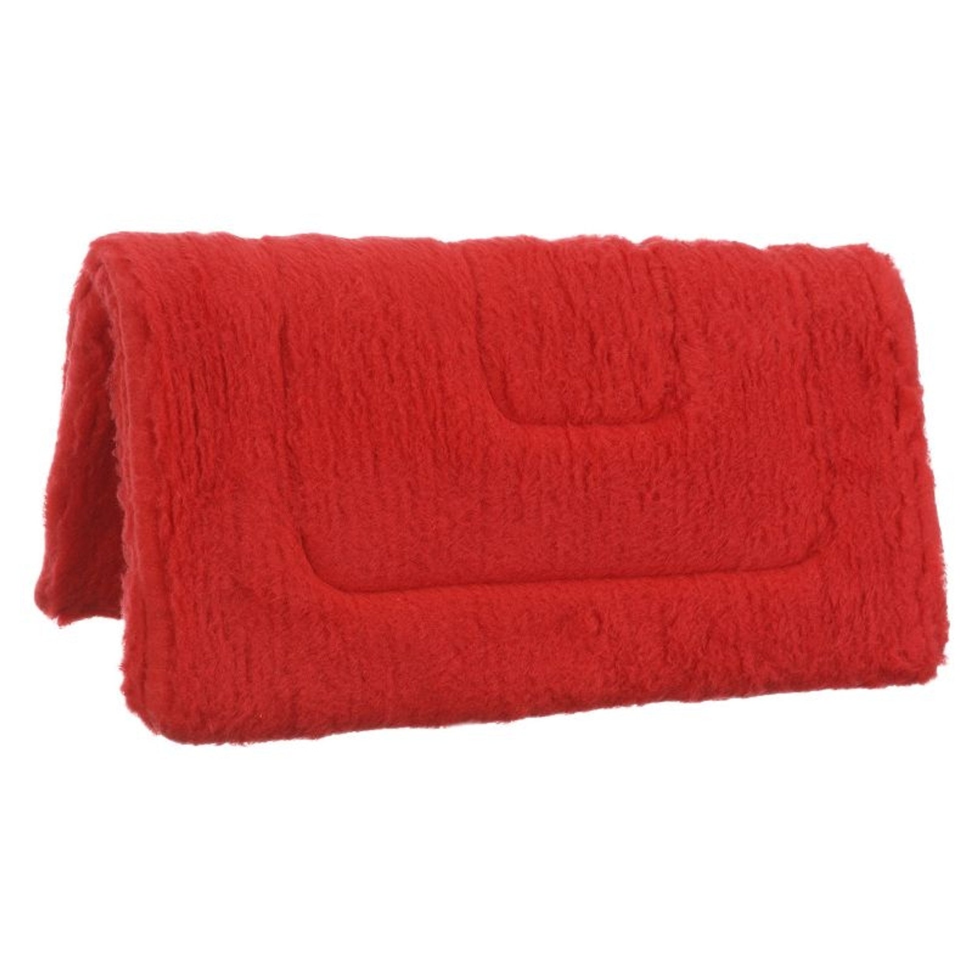 Tough1 Miniature Western Fleece Saddle Pad